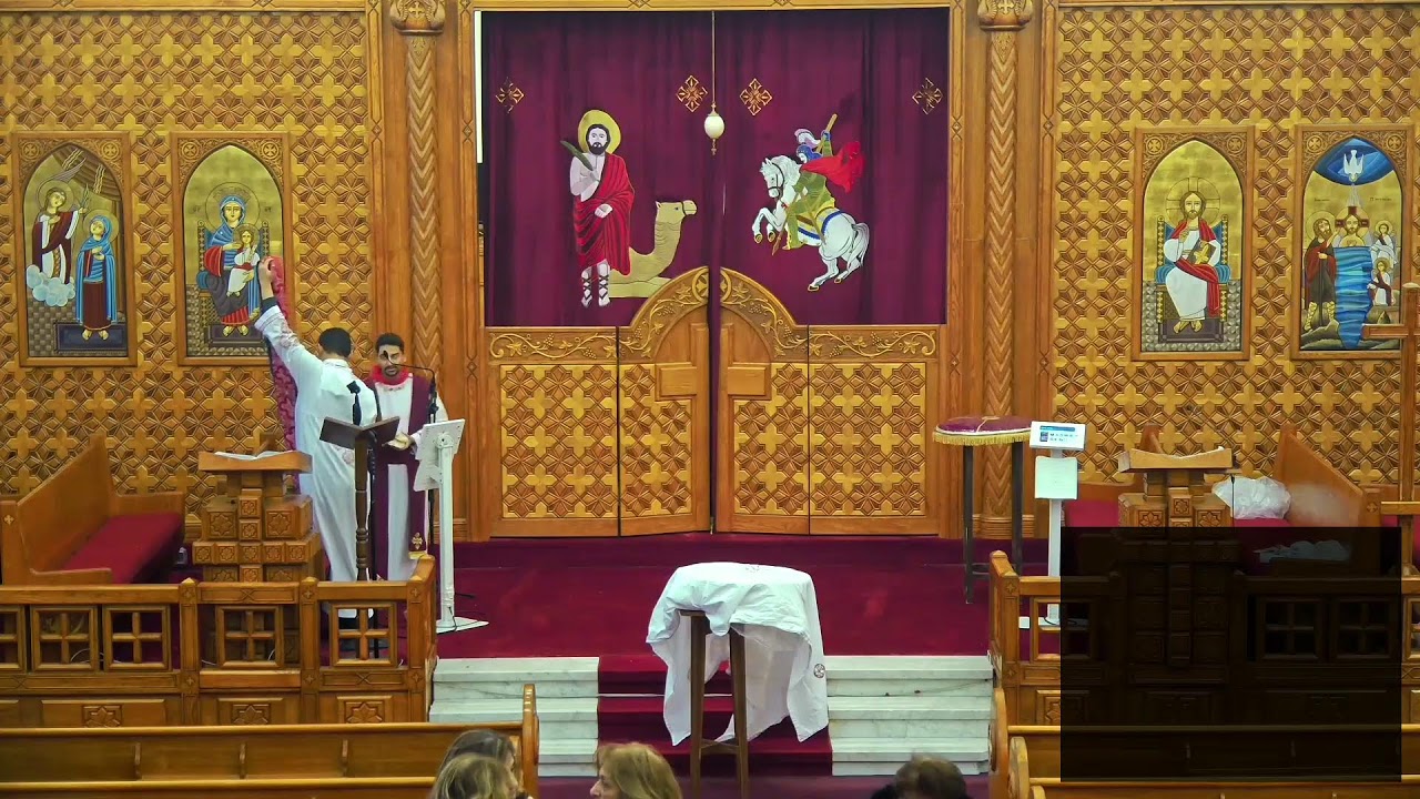 Feb. 5th 2026-  Divine Liturgy