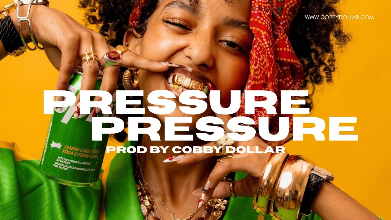 Afrobeat Type Beat 2026 – “PRESSURE” | Afrobeat Instrumental