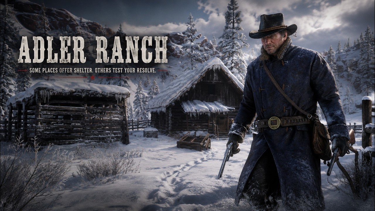 Adler Ranch (RDR2)