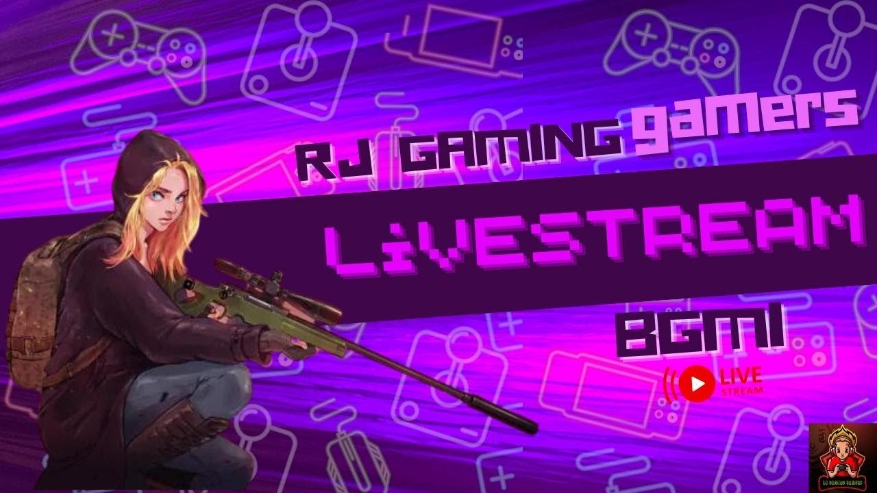 Live streaming of RJ Gaming Gamers