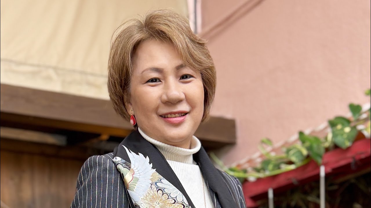 捨てられる着物に新たな命を！異色の経歴を持つデザイナー奥村ノブ子さんの挑戦