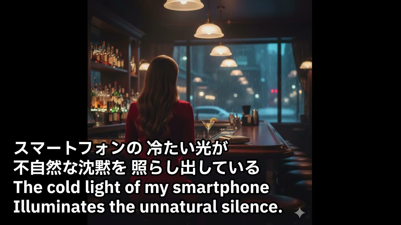 【作業用BGM】残り香のワルツ - Afterglow Waltz (Vocal Lofi for Focus) ver 1