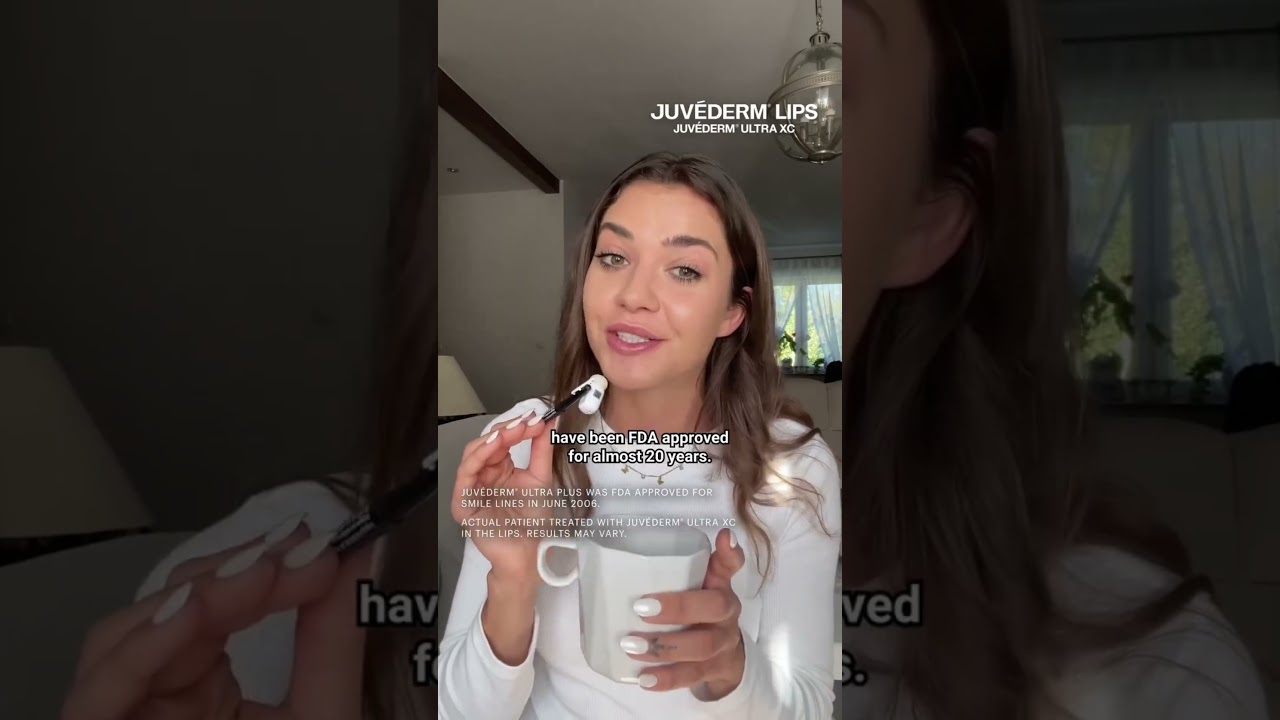 Основы применения филлера для губ Juvederm® | Что нужно знать перед процедурой