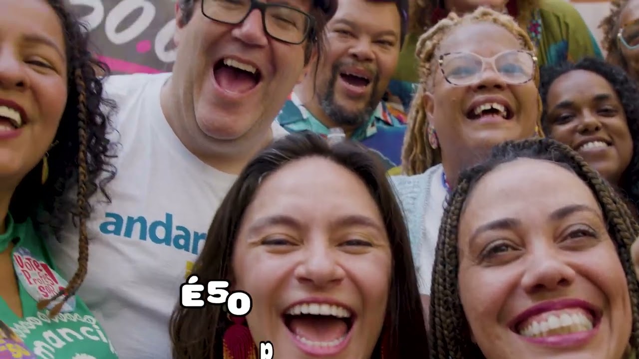 Boto fé no Professor - Jingle Tarcísio Motta 50