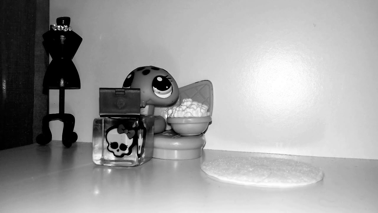 LPS Sen nebo realita? (HORROR)