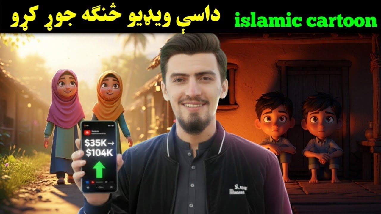 How to Create AI Rhythm Songs Easily in Pashto