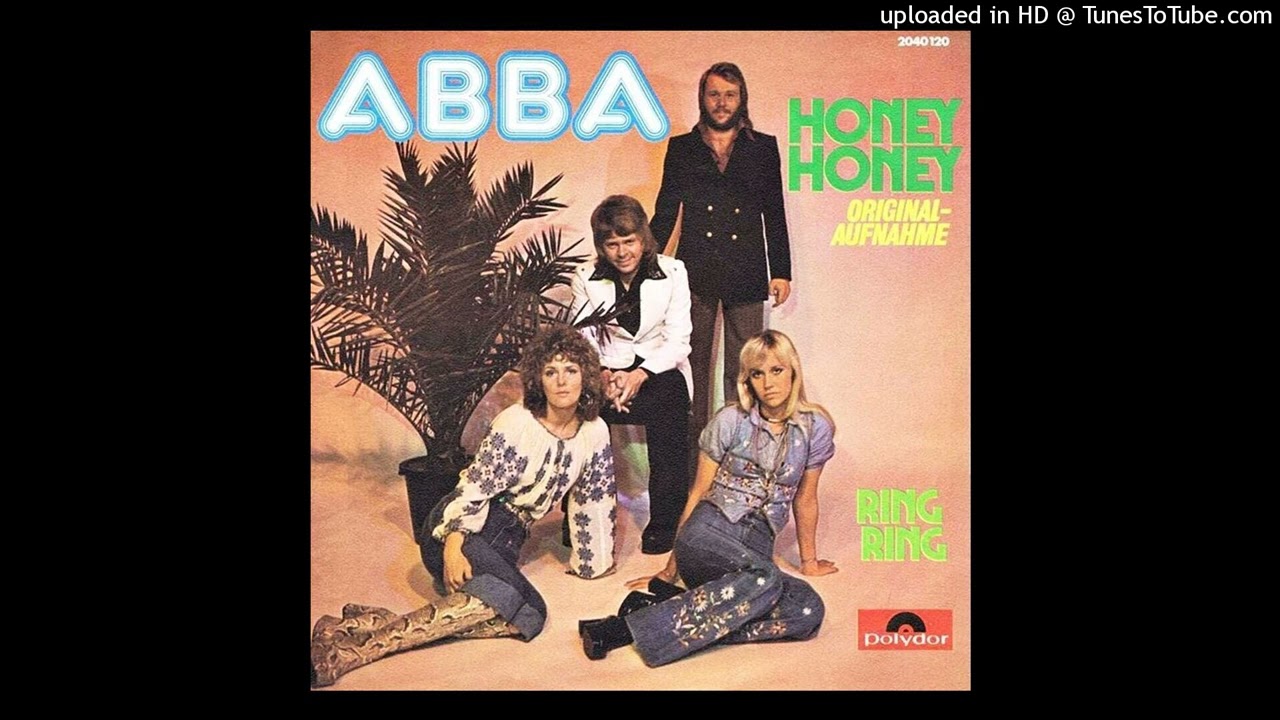 ABBA - Honey honey [1973] [magnums extended mix]
