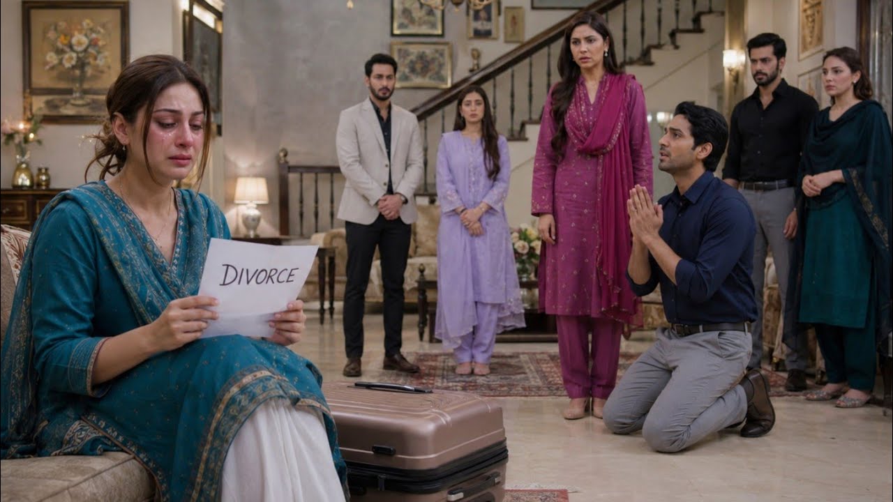 Deewar - Episode 50 Promo | Upcoming Twist | Sharik ny de di nazeen ko talak | today review