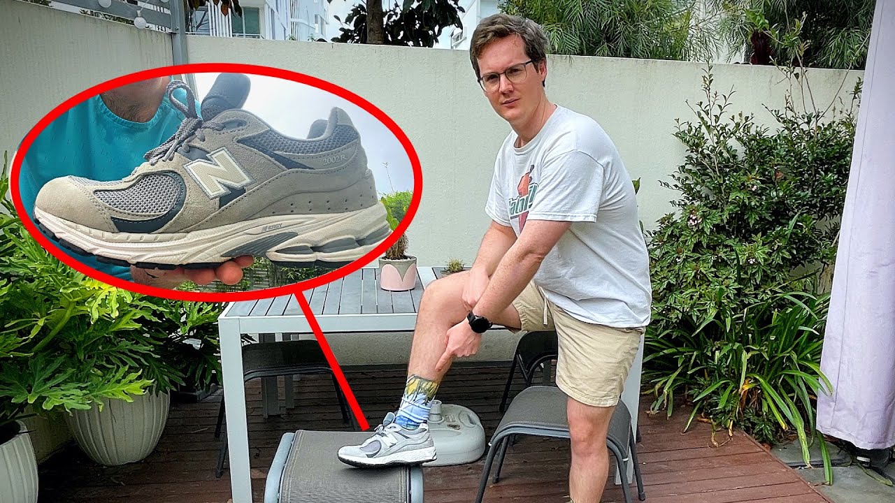 Do Not Run in These Shoes | Summer Shred Day 1