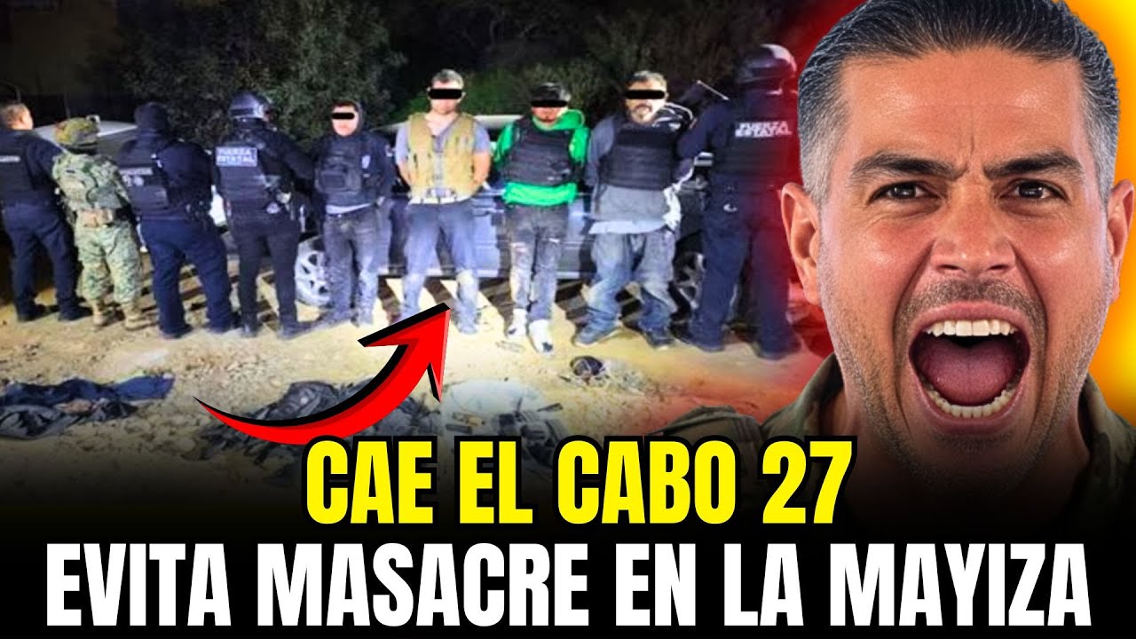 OPERATIVO EN SINALOA: Harfuch DESARTICULA a sicarios de 