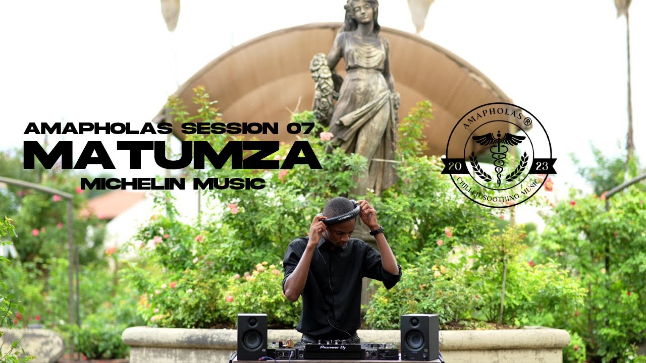 AMAPHOLAS SESSIONS 07 | MATUMZA | MICHELIN MUSIC