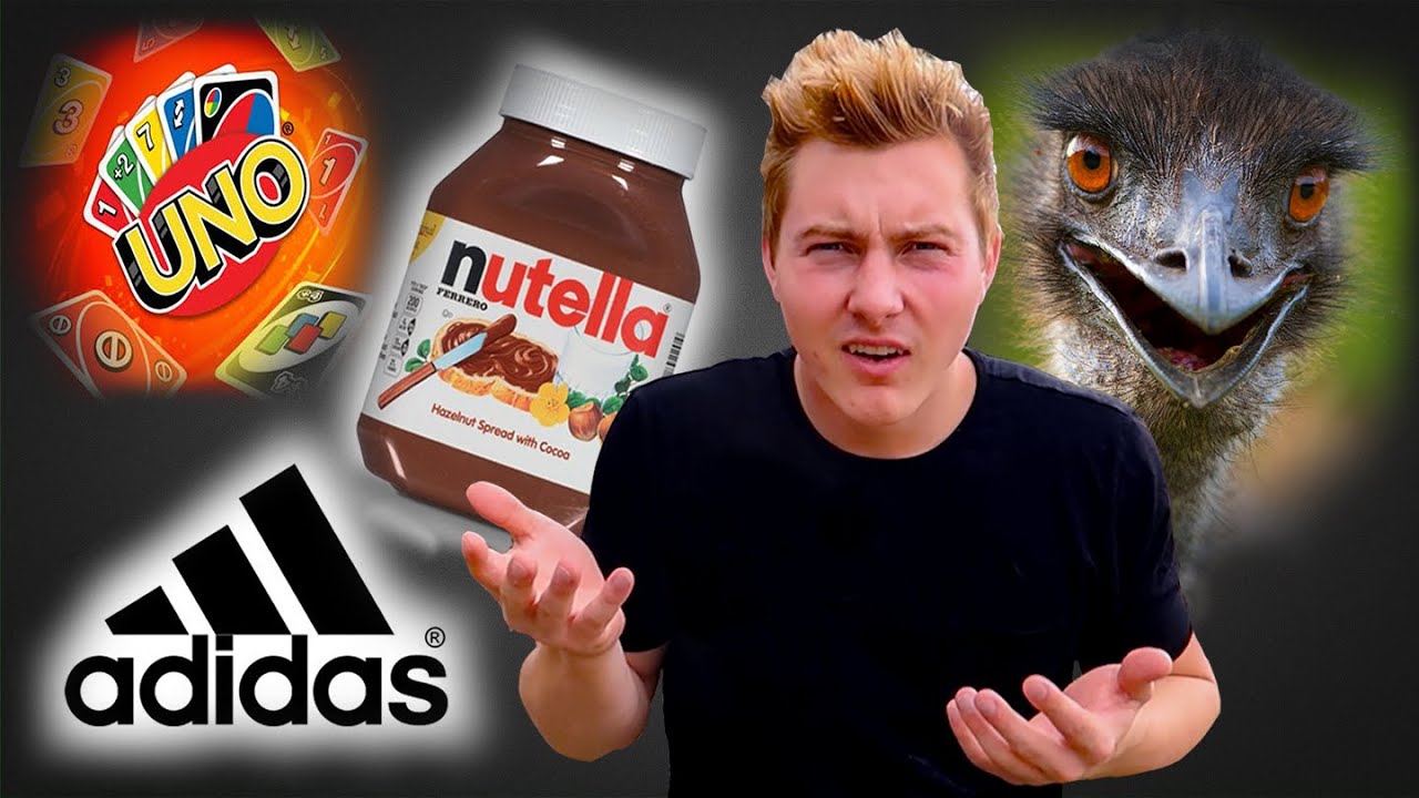 50 СЛОВ, КОТОРЫЕ АВСТРАЛИЙЦЫ ПРОИЗНОСЯТ СТРАННО (американское и австралийское произношение)