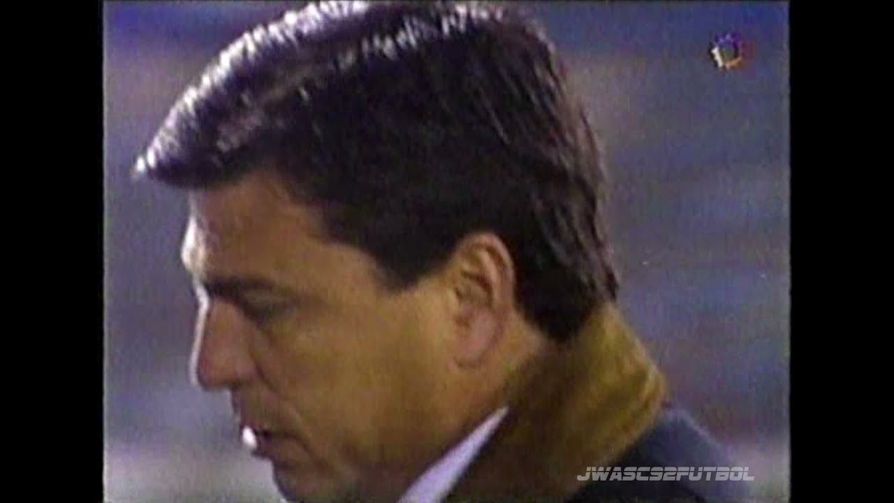 1995.07.14 Estados Unidos 3 - Argentina 0 (Partido Completo 60fps - Copa América Uruguay 1995)