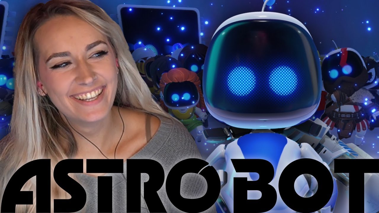 Astro Bot | Pt. 1 | First Play Through - LiteWeight Gaming