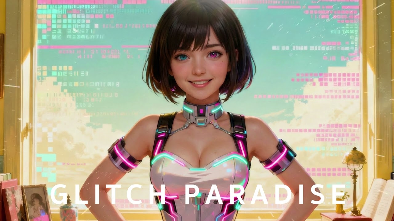 Glitch Paradise - High Energy EDM (Official Audio)