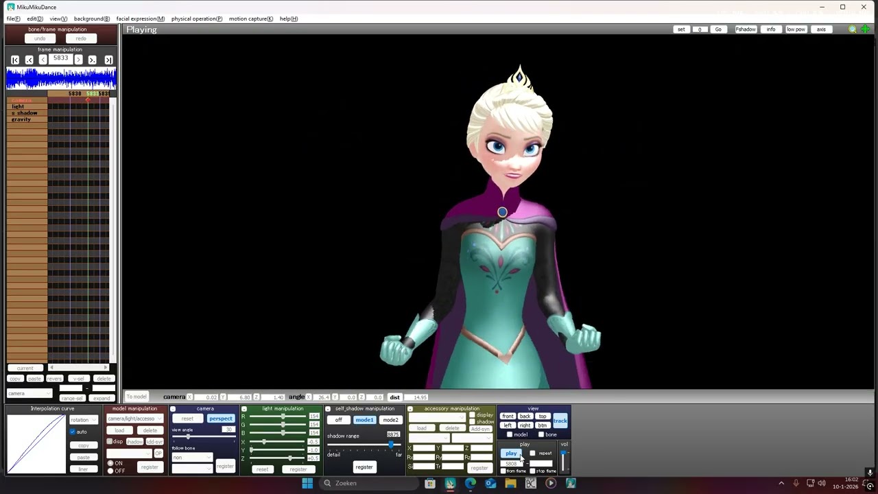mmd let it go ending/model dl
