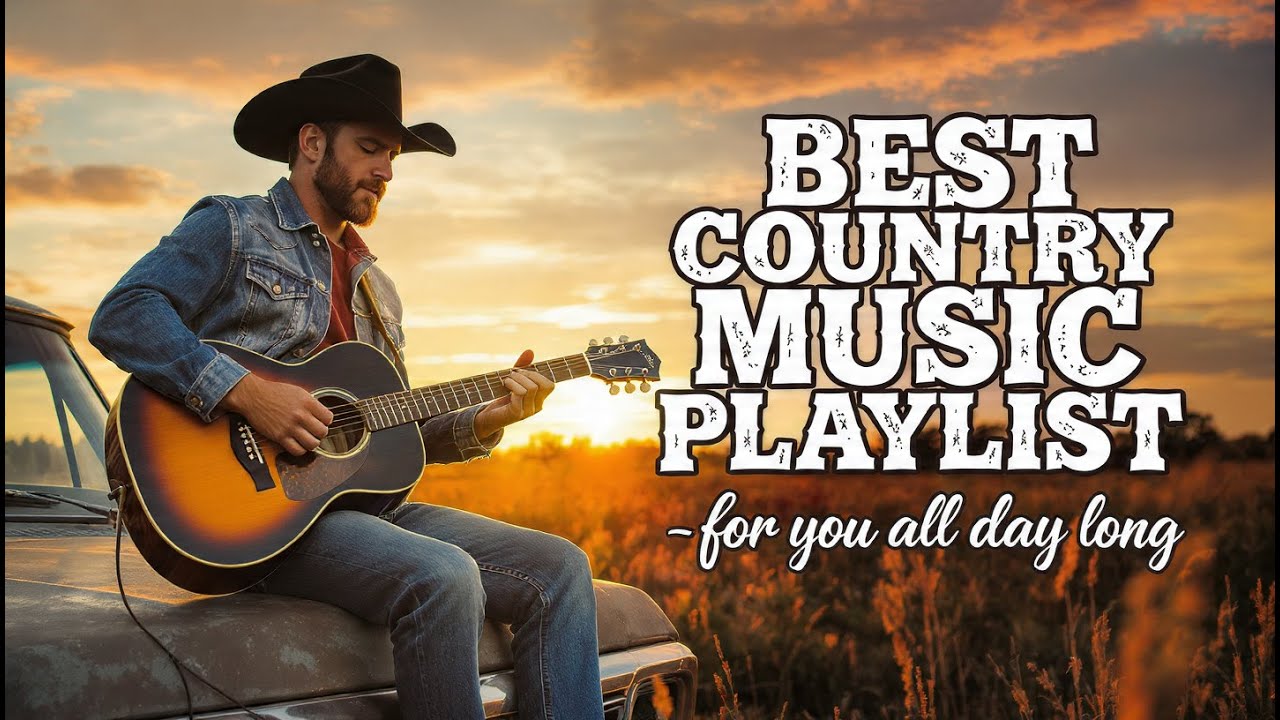 Foot-Tappin' Country Legends Live 24/7 🎻 - Bill Monroe, Bob Wills, Bluegrass & Western Swing Hits