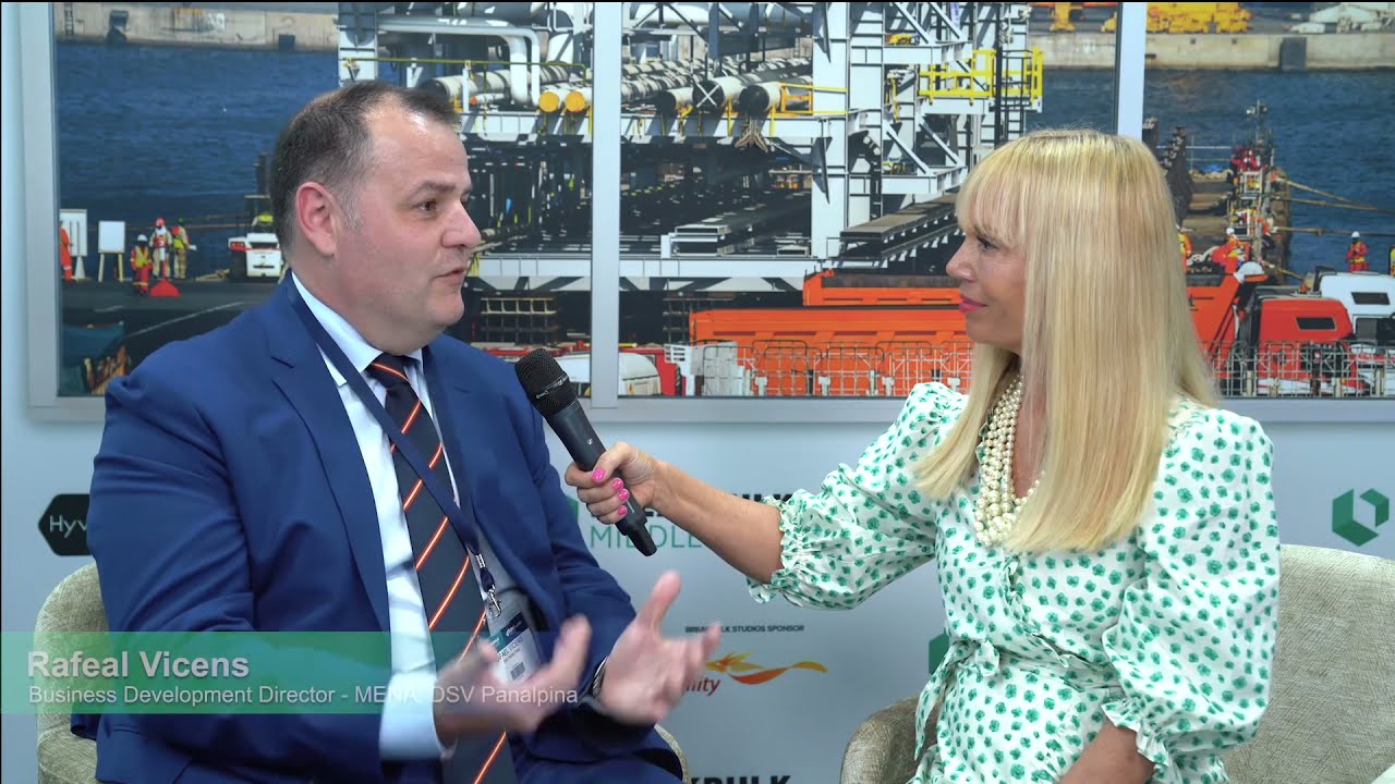 Breakbulk Middle East 2022 - What to expect