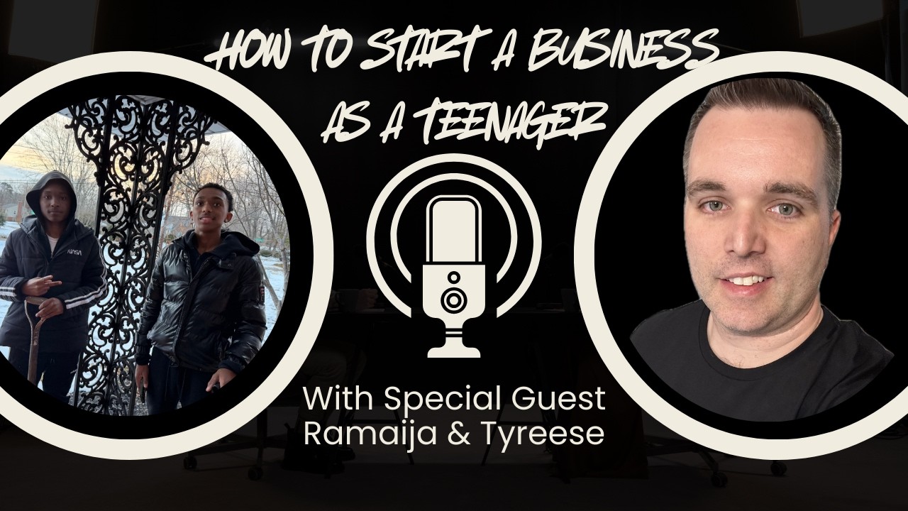 They Started A Business At 15...And It Changed Everything!