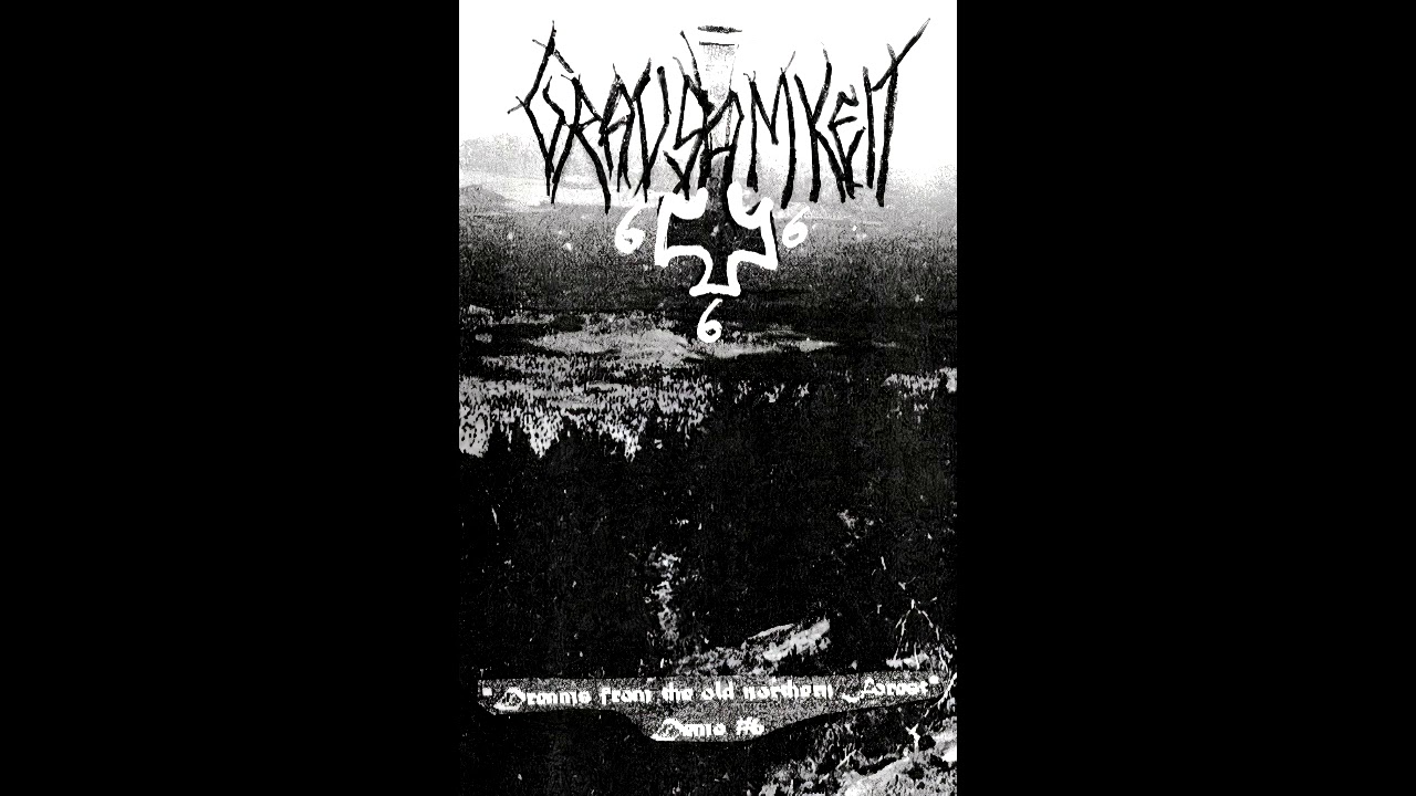 Grausamkeit - In the Old Mystic Woods Of Norway (Remastered)
