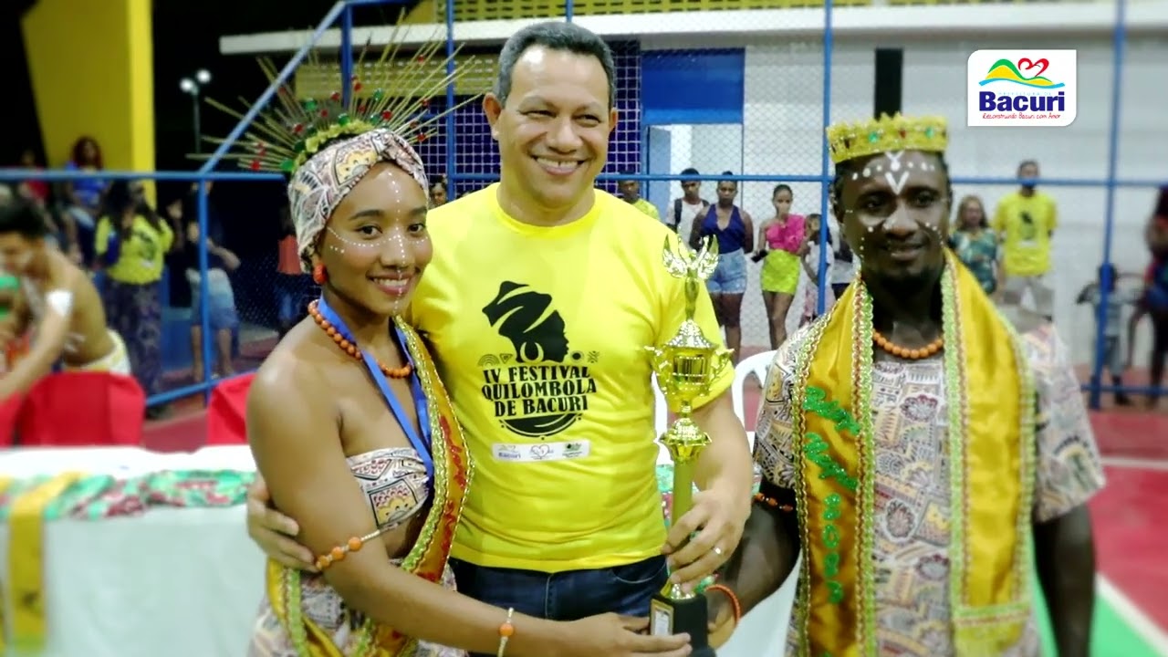 Prefeitura de Bacuri - MA, IV Festival Quilombola em Comemoração a Consciencia Negra 2023