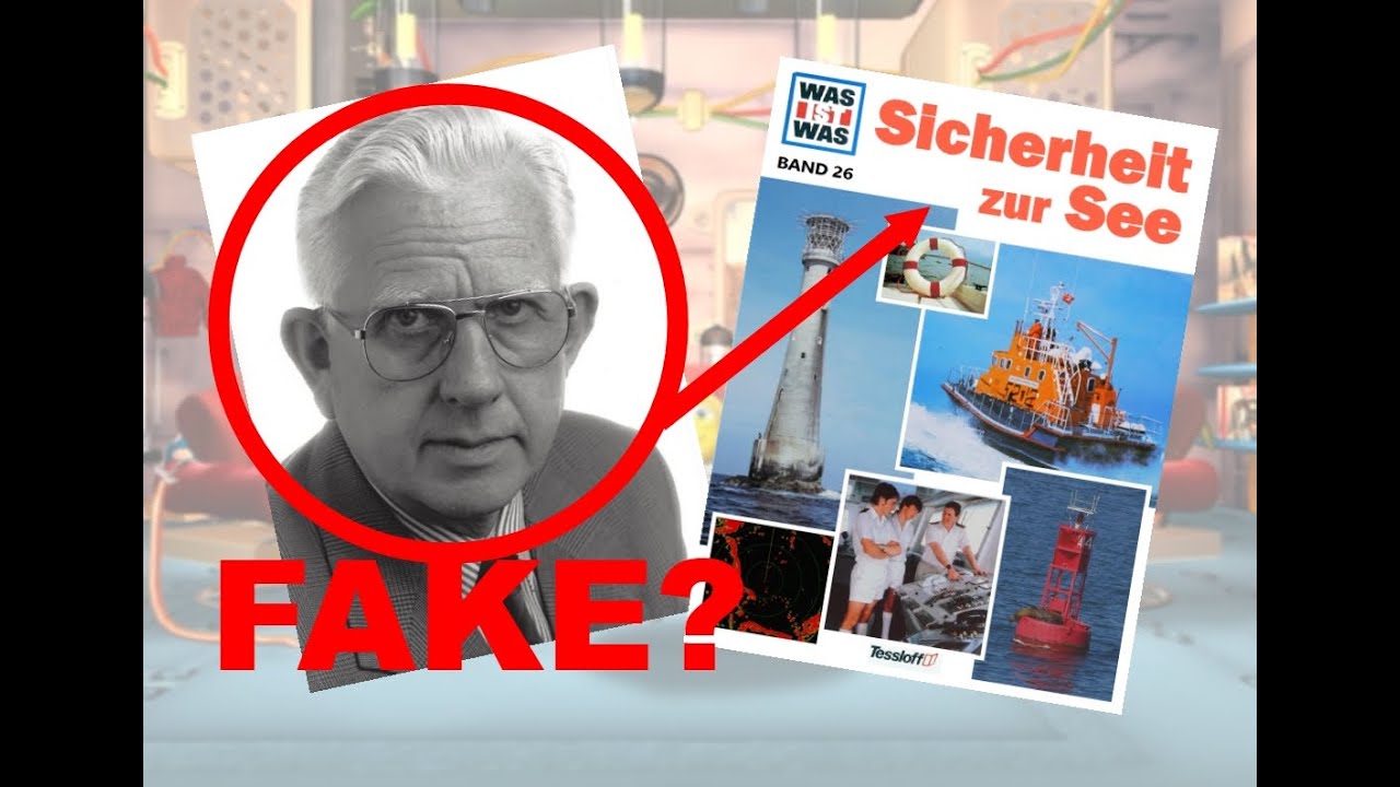 Arnold Kludas’ Wunsch geht in Erfüllung! Fake-Cover erstellen