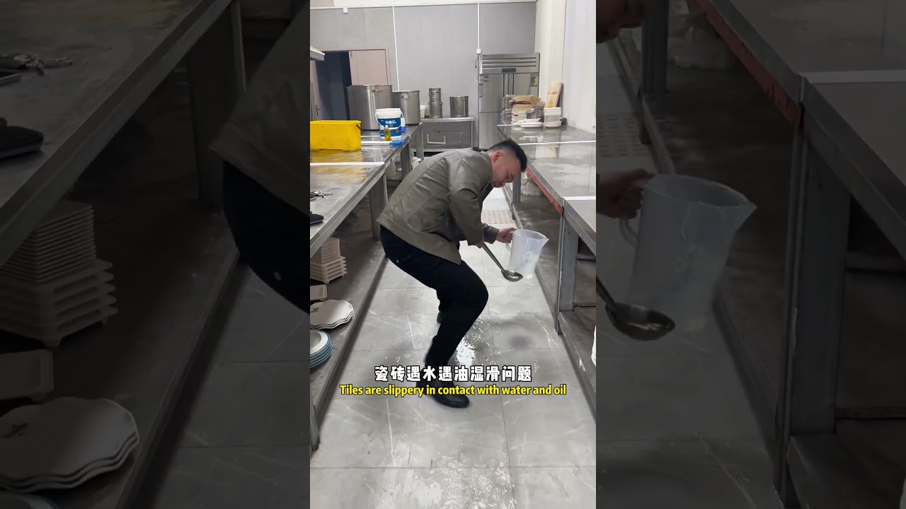 Have you seen the new anti-slip material in 2025, my friend?