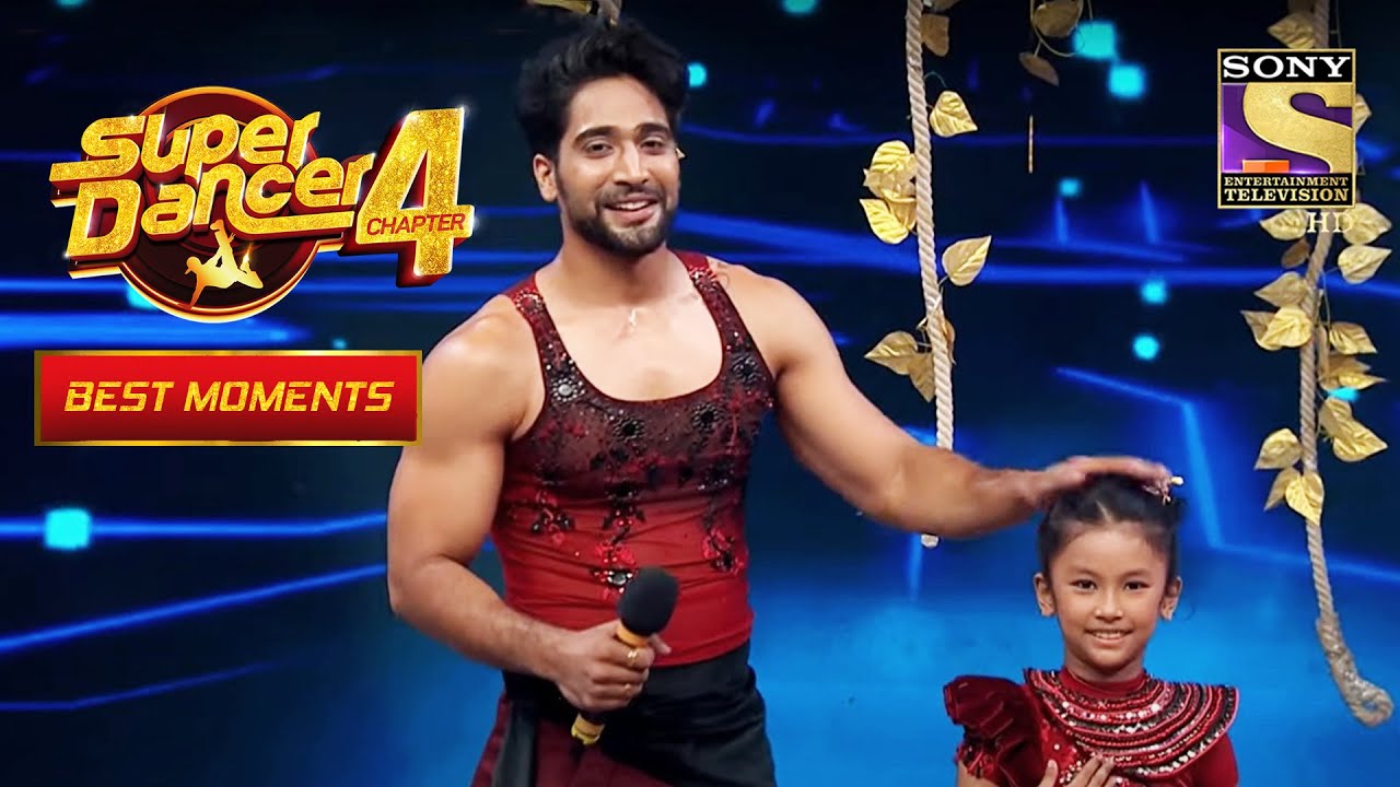 इस Duo को मिला Standing Ovation | Super Dancer | Shilpa Shetty | Best Moments