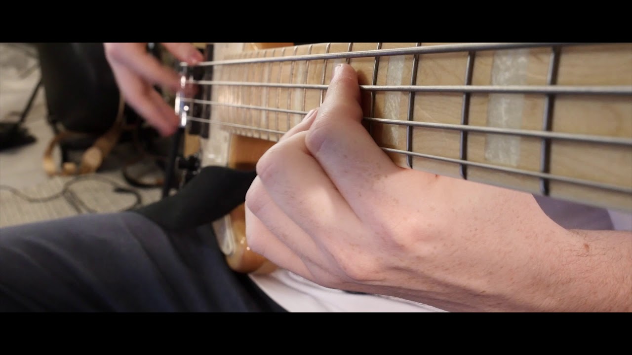 ECHOES PART 1 - Pink Floyd - Cover