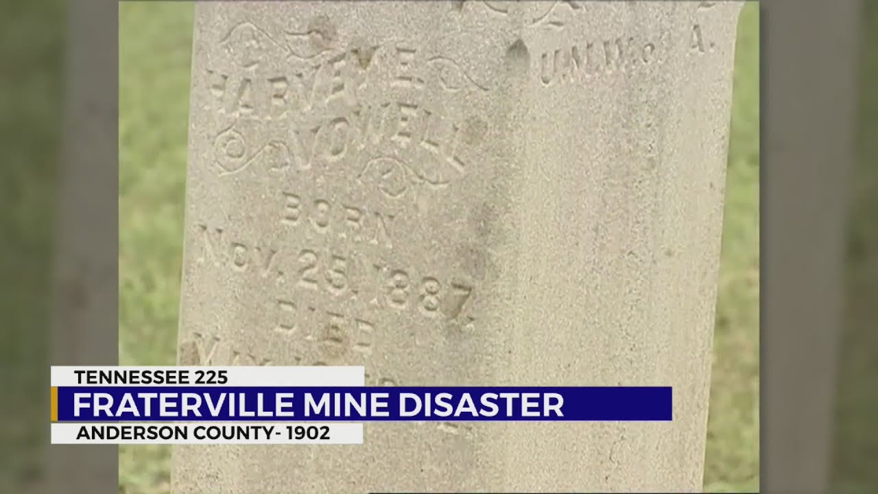Fraterville Mine Disaster in Anderson County