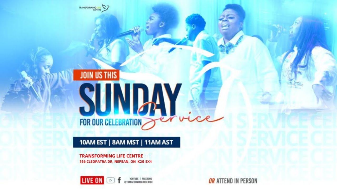 Sunday Celebration Service | Dr. Ralph Dartey | December 15, 2024