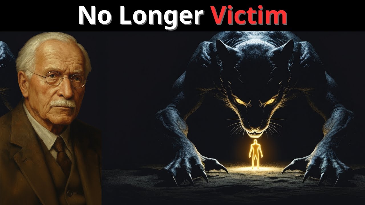 When Empaths Stop Being Victims &mdash; Jung&rsquo;s Most Shocking Case | Carl Jung Psychology