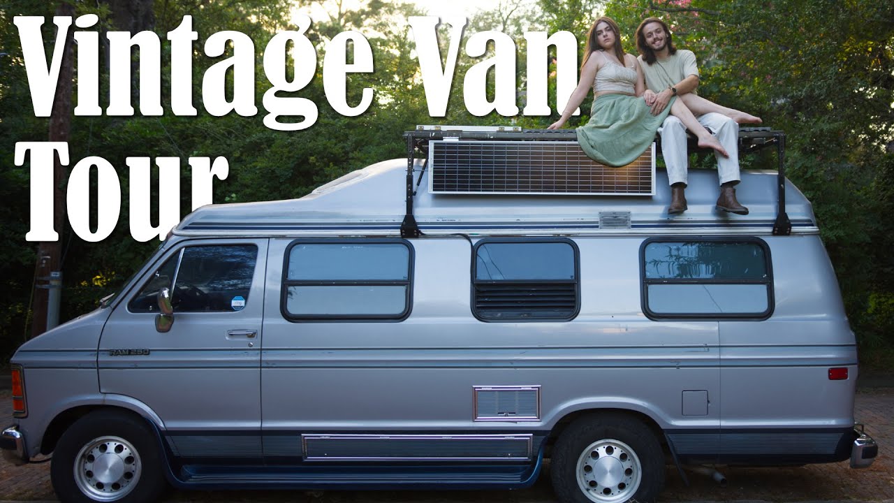 Cozy Boho Cottage on Wheels | Campervan Conversion Tour