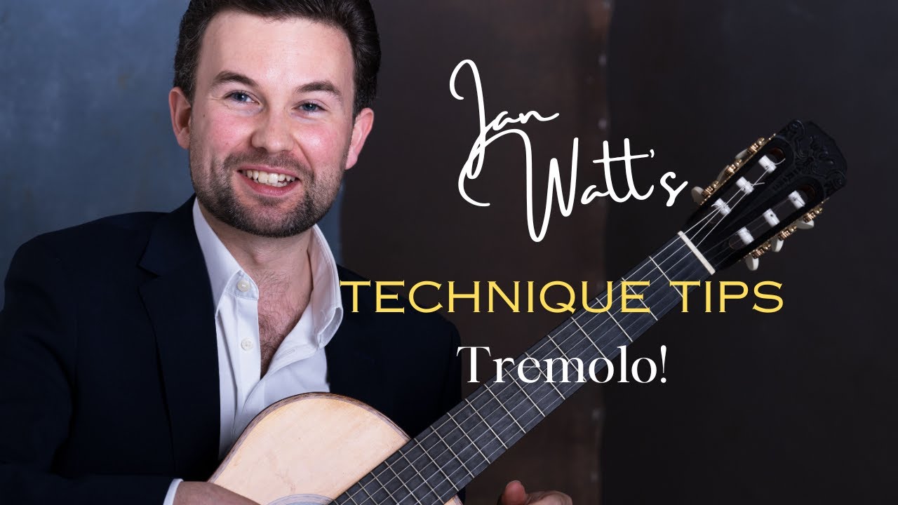Technique Tips: Tremolo, part 1.