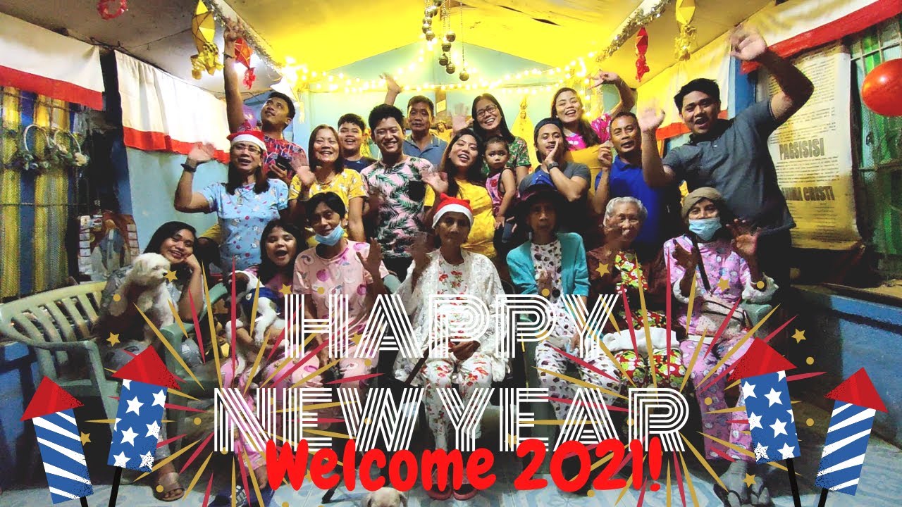 HAPPY NEW YEAR! HELLO 2021! (MAY NANALO NG 300K?!)