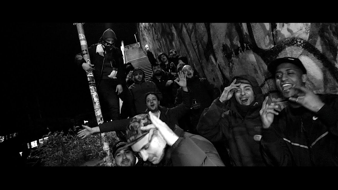 RAW FREESTYLE - feat. Brenno Itani & Akran (prod. St. Luca Spenish)