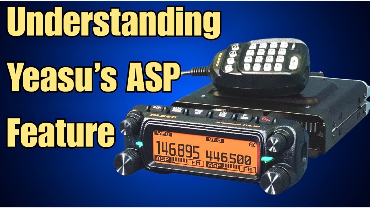Is Yaesu’s ASP revolutionary or just clever marketing? The truth might surprise you.