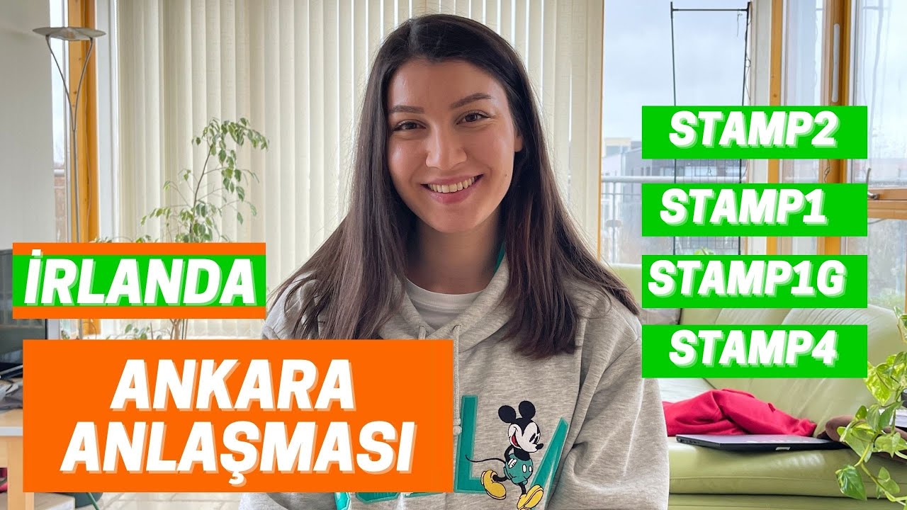 ANKARA ANLAŞMASI-İRLANDA