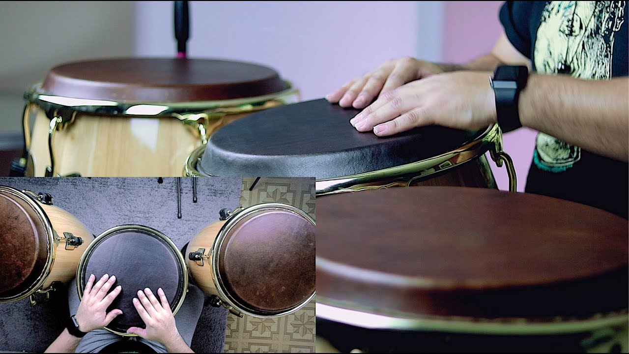 How To Do A Melodic Tumbao on 2 or 3 Congas
