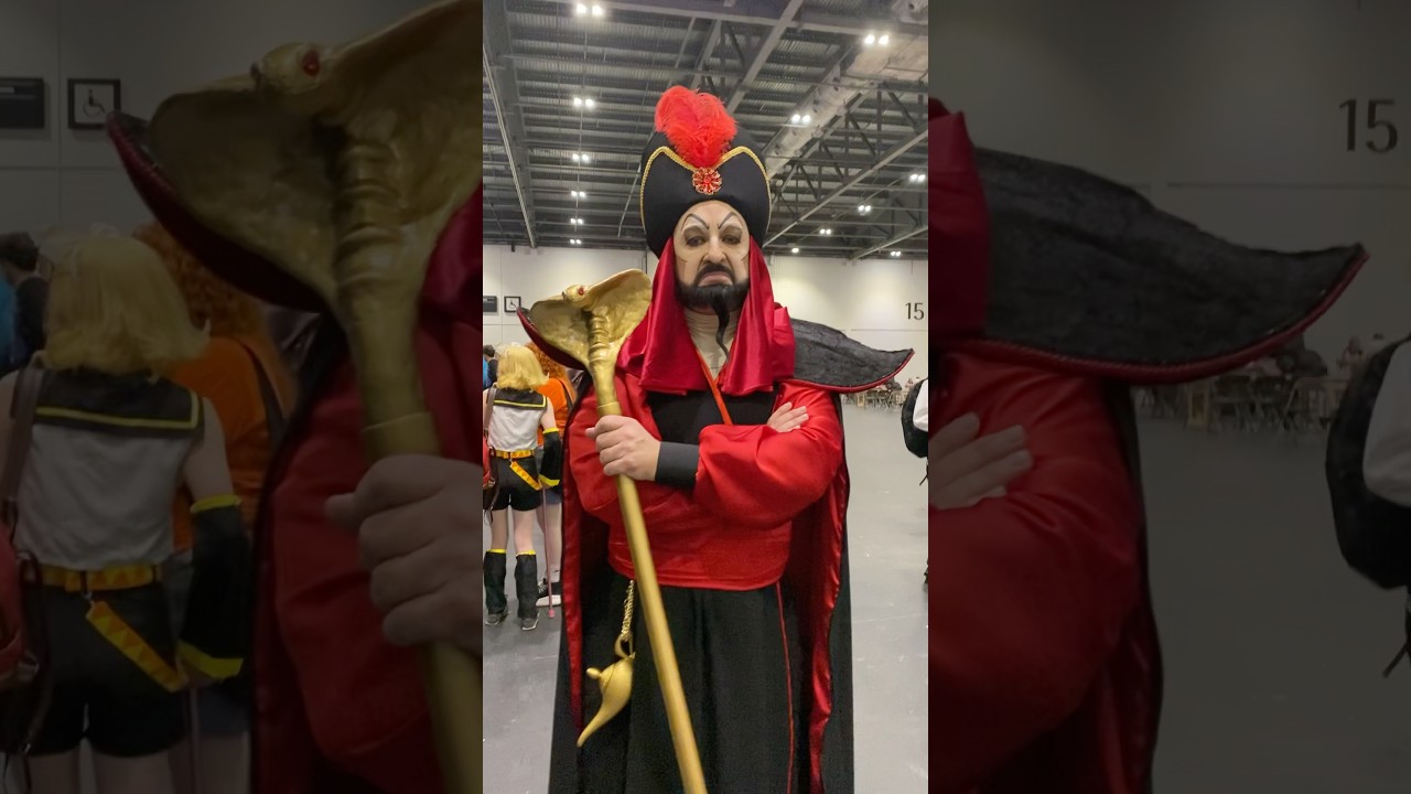 Jafar #jafar #aladdin #disney