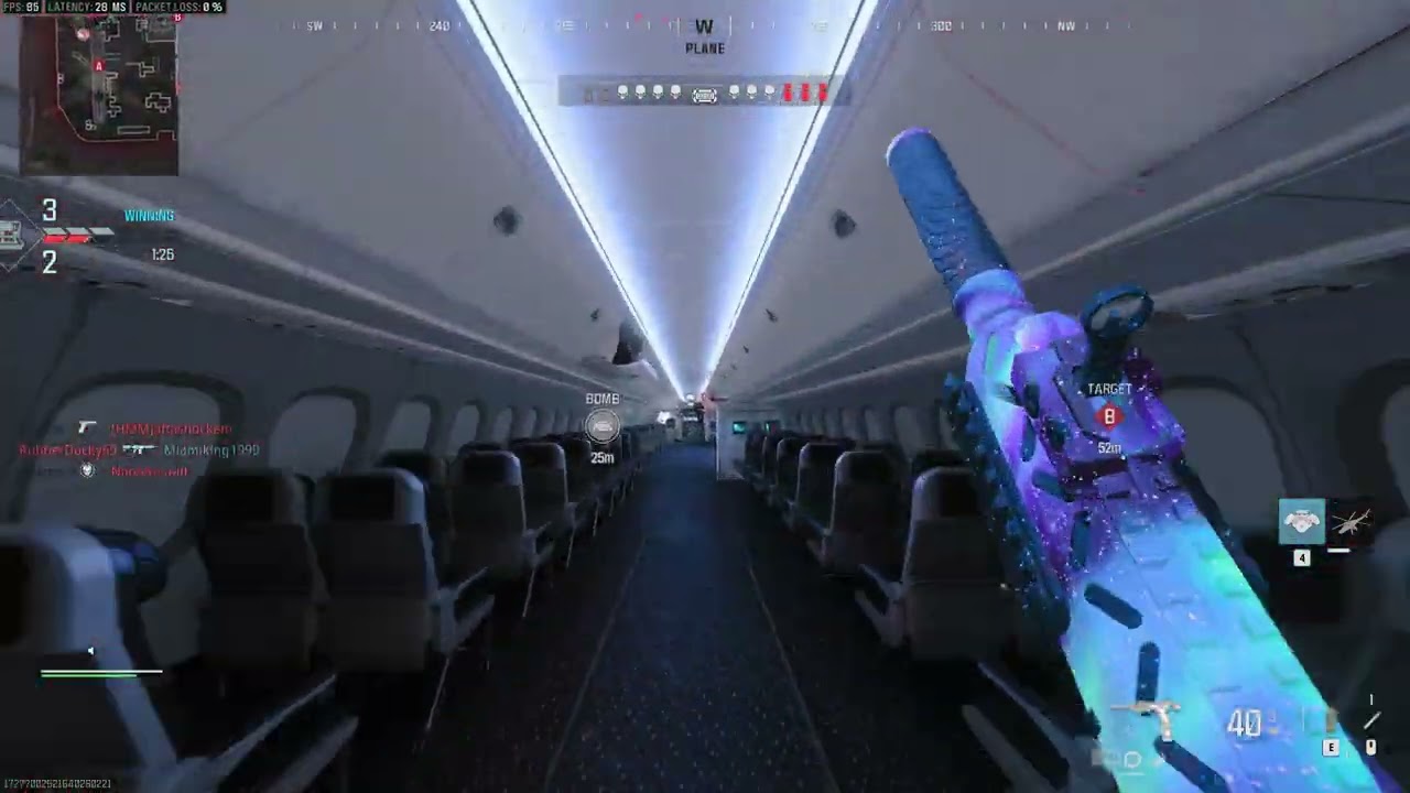 20+ with every mwiii pistol, sniper & marksman rifle