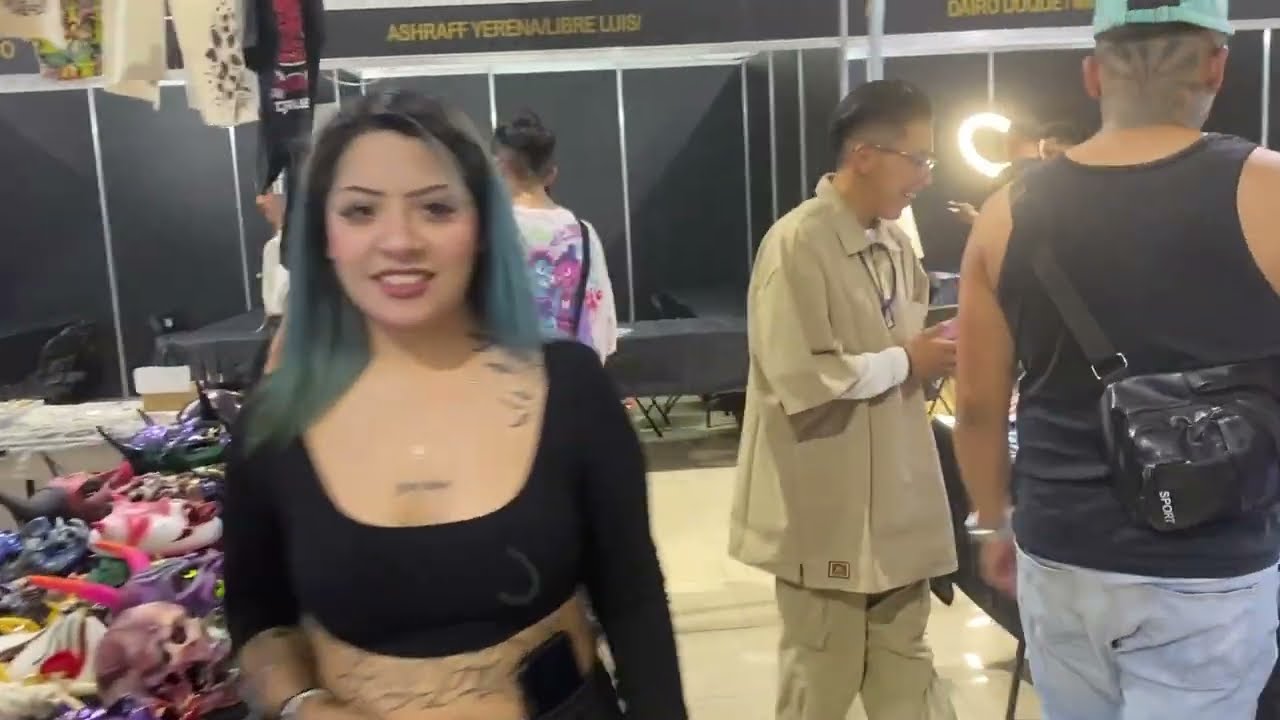 EXPO TATTOOARTE MÉXICO 2024
