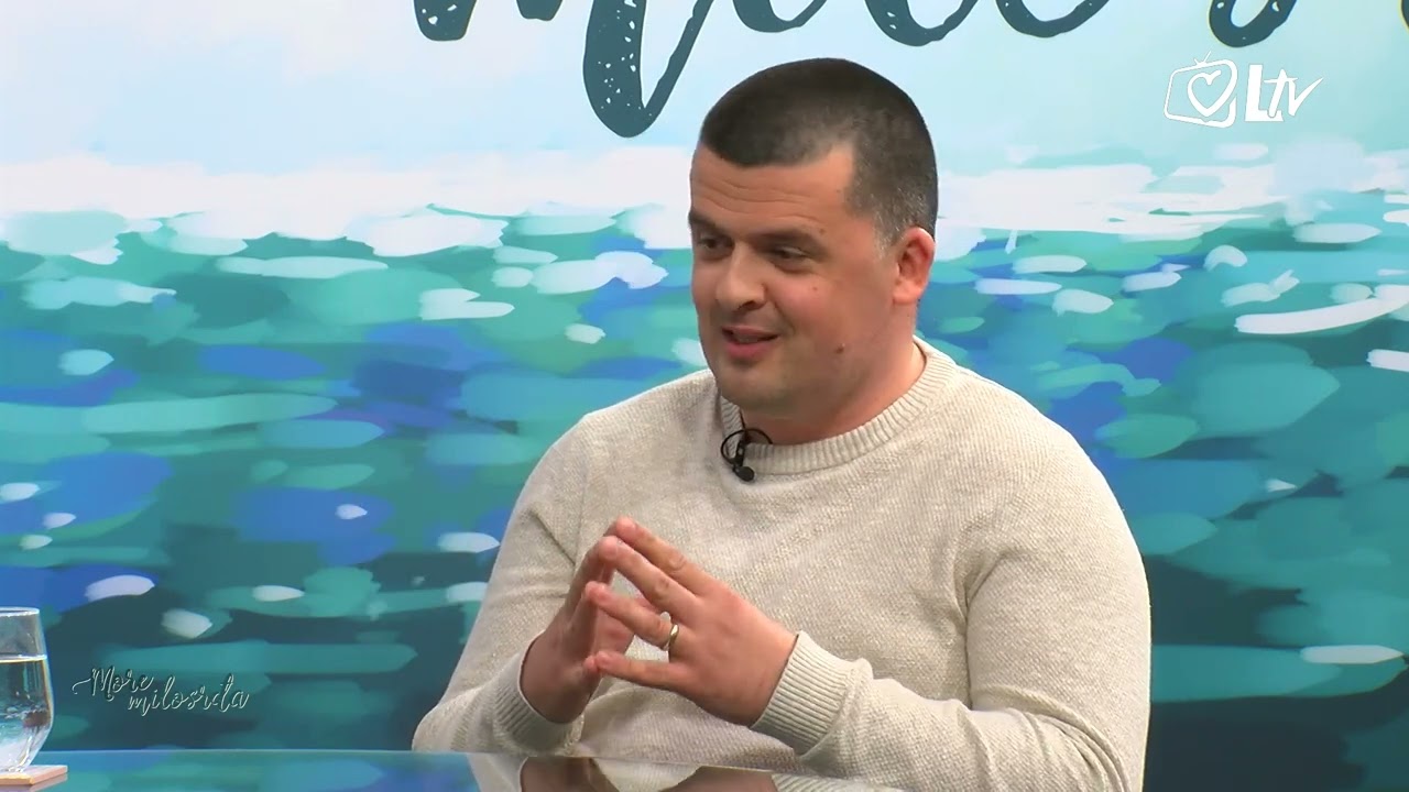 More milosrđa - Ivan Đanko