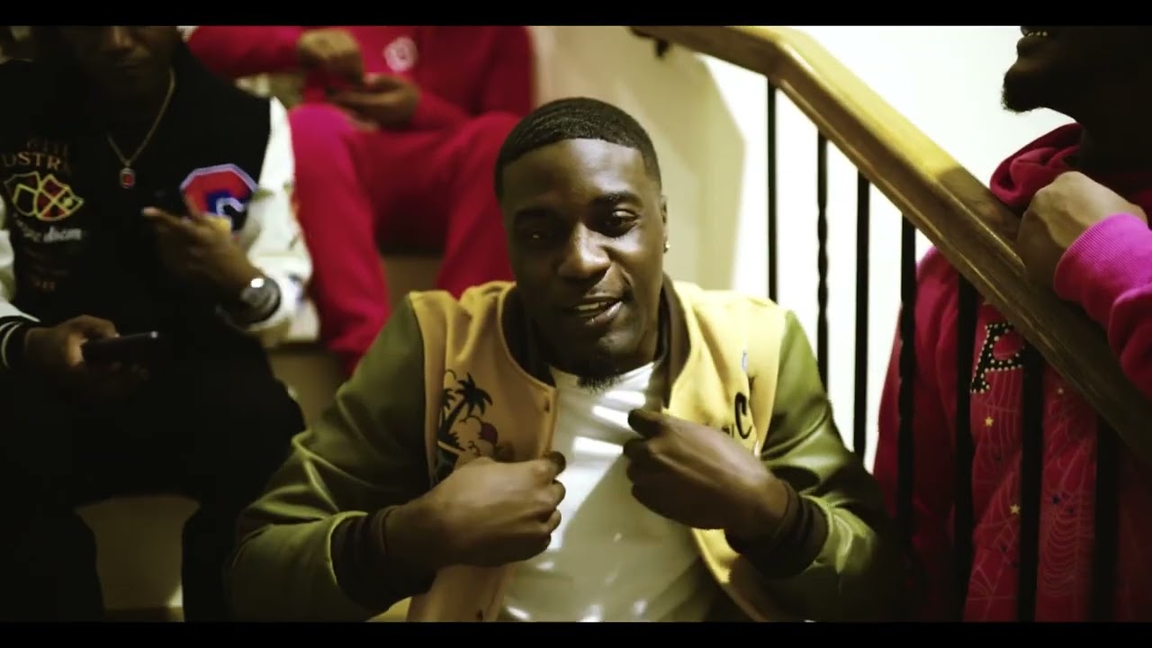 Streetgodteeze x SMB Jayrod - Patience