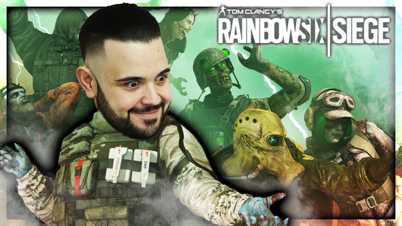 Rainbow Six Siege : CiccioGamer Approdato su PC