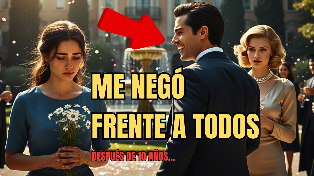 La humilló frente a sus amigos ricos… pero ella lo destruyó en silencio.