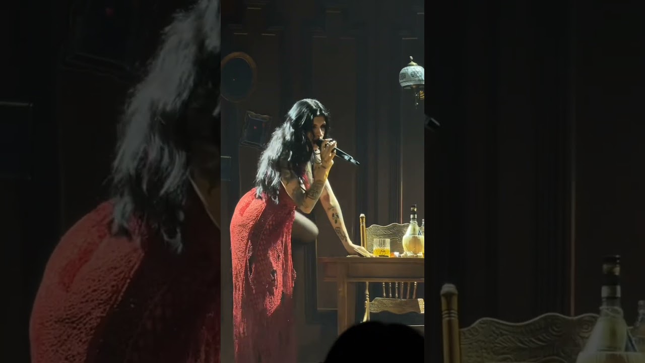 Cazzu le dedica esta cancion a Angela Aguilar