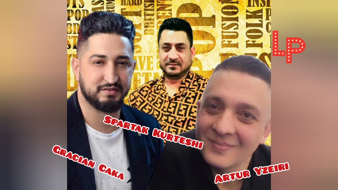 Spartak Kurteshi Gracian Caka Artur Yzeiri Harem🔥🔥💣💣 Live 2021