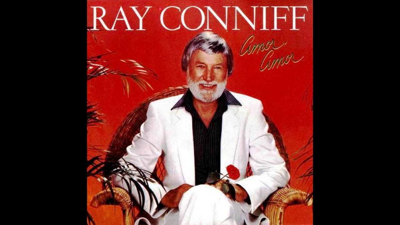 Ray Conniff - Amor Amor - 05 Hablame Del Mar, Marinero