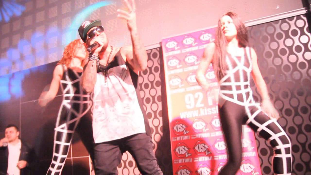 TEASER - Alex Velea Live At Silver Club Bistrita ... in curand versiunea full